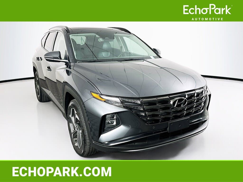 2024 Hyundai Tucson Limited AWD