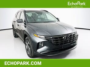 Hyundai Tucson Limited AWD