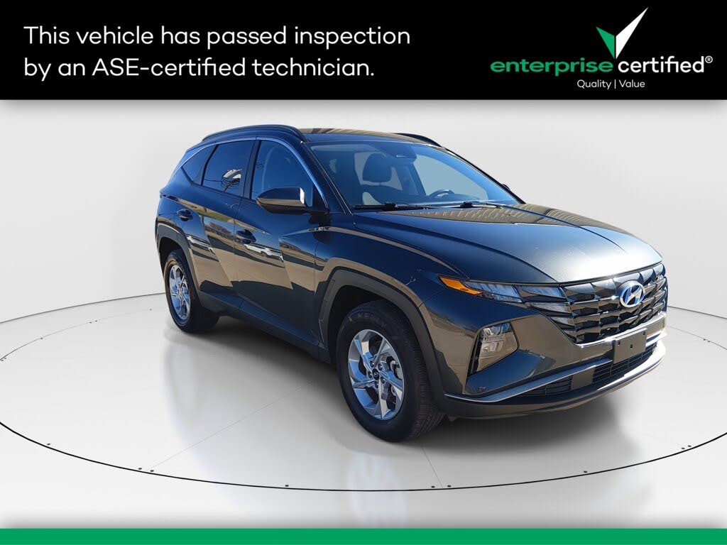 2024 Hyundai Tucson SEL Fleet AWD