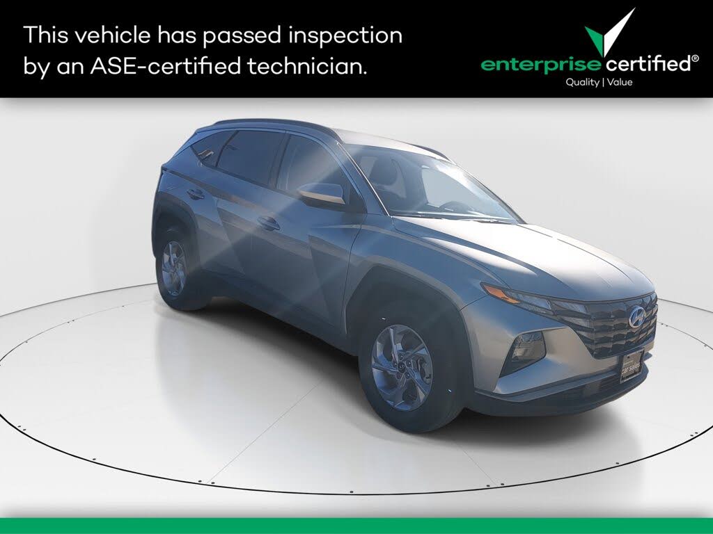 2024 Hyundai Tucson SEL Fleet AWD