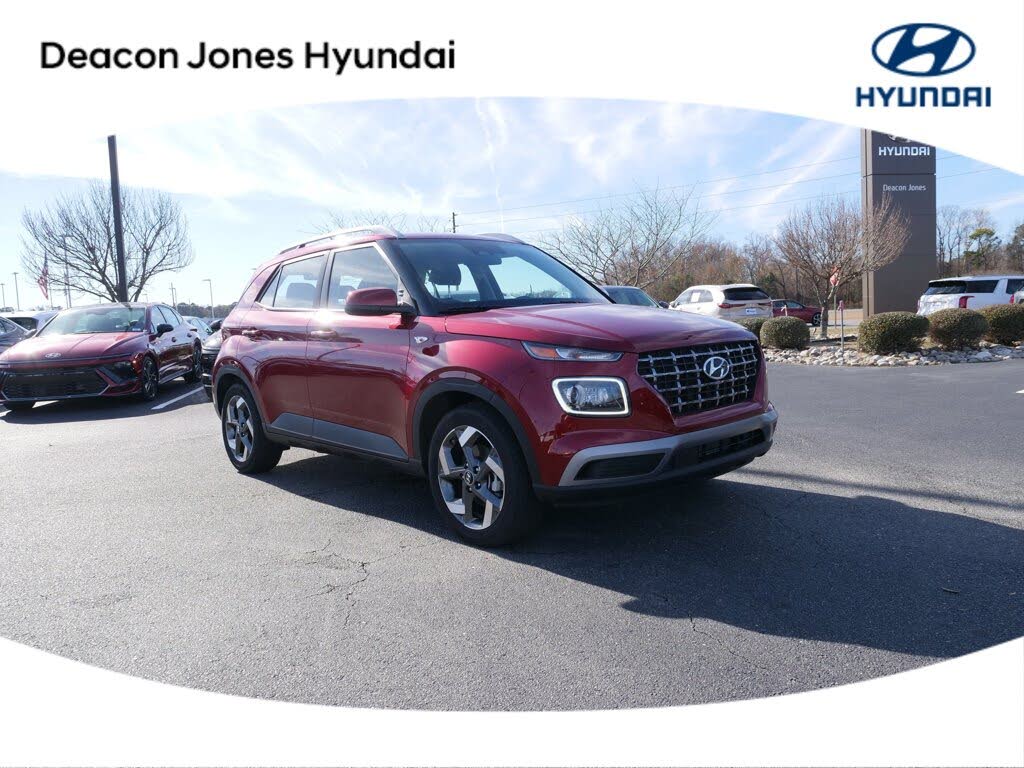 2024 Hyundai Venue Limited FWD