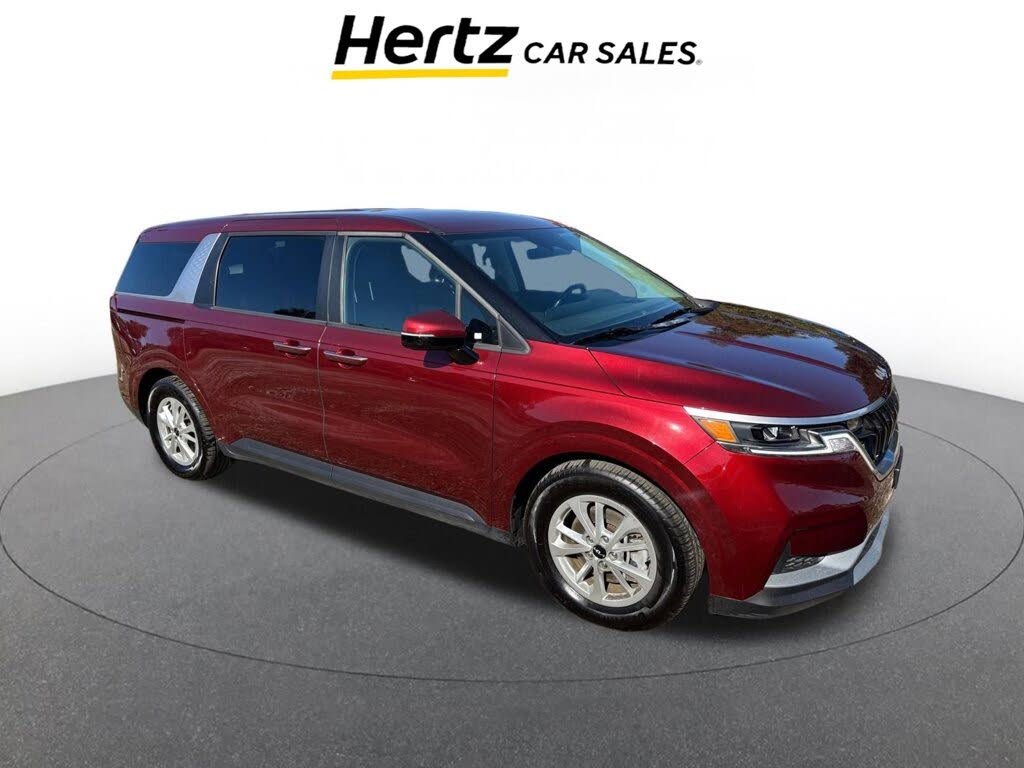 2024 Kia Carnival LX FWD