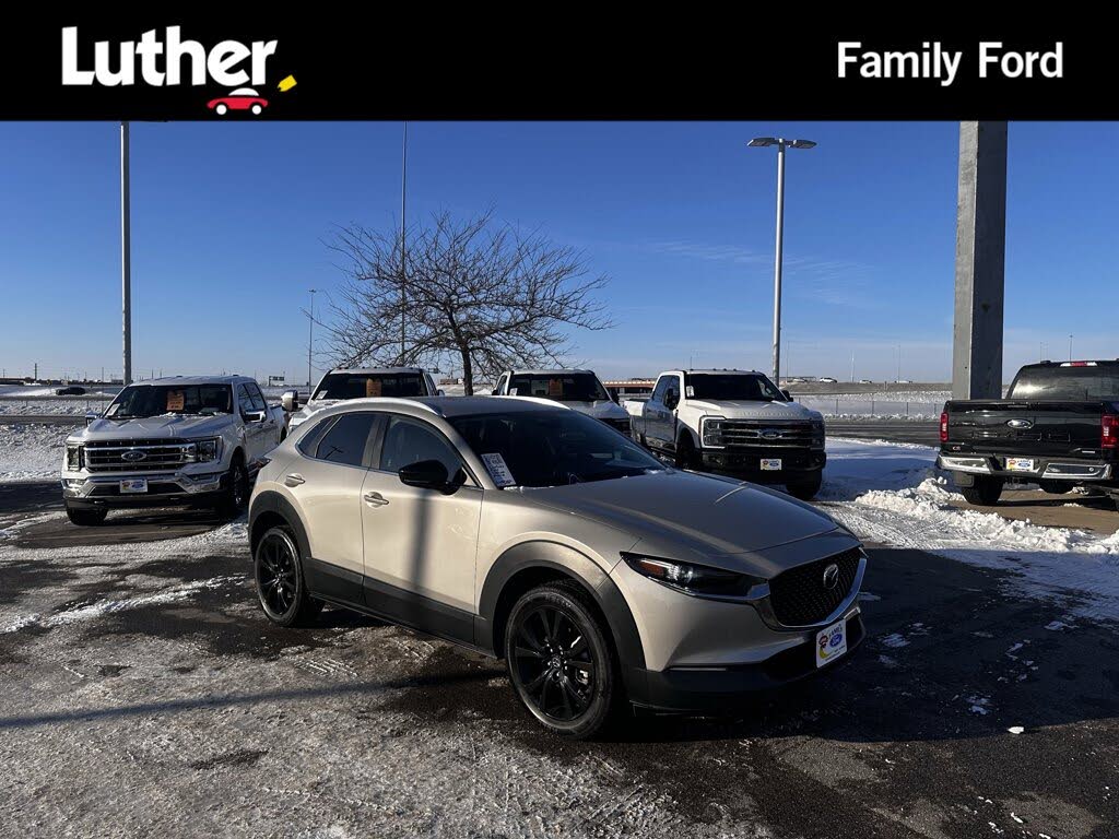 2024 Mazda CX-30 2.5 S Select Sport AWD
