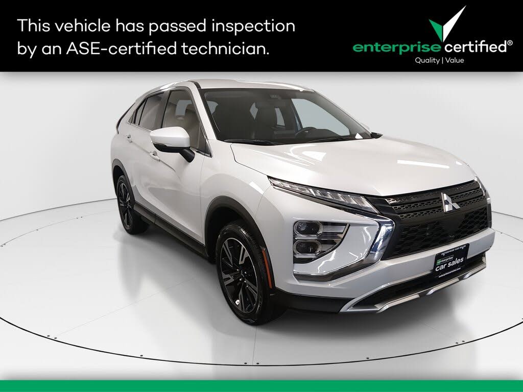 2024 Mitsubishi Eclipse Cross SE S-AWC