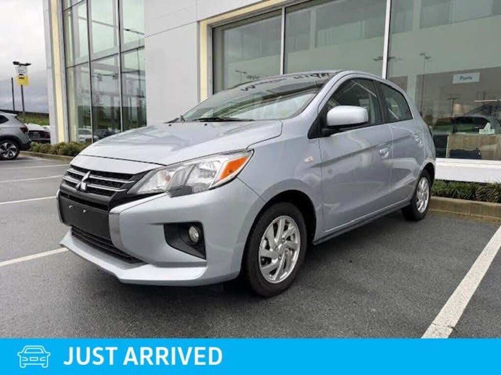 2024 Mitsubishi Mirage ES FWD
