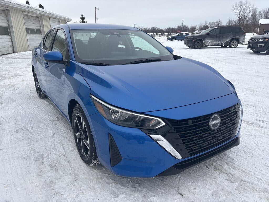 2024 Nissan Sentra SV FWD