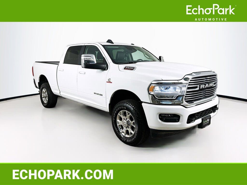 2024 RAM 2500 Laramie Crew Cab 4WD