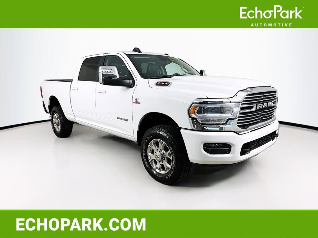 2024 RAM 2500 Laramie Crew Cab 4WD