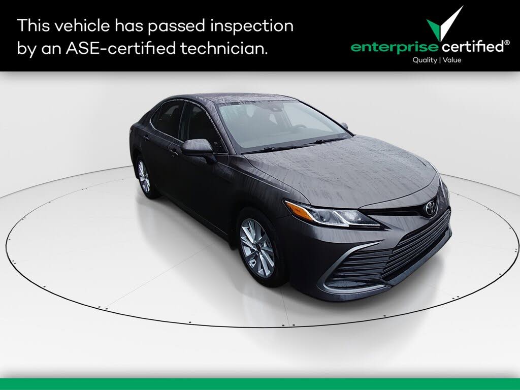 2024 Toyota Camry LE FWD