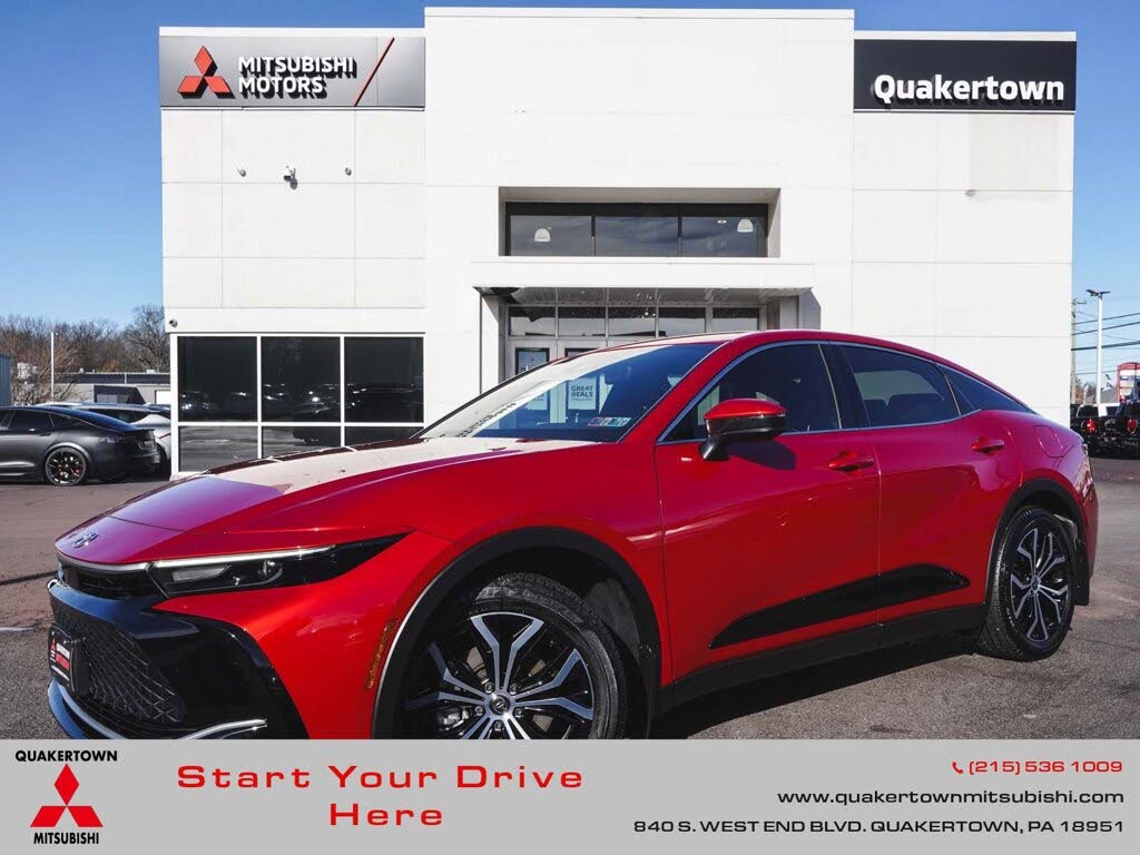 2024 Toyota Crown XLE AWD