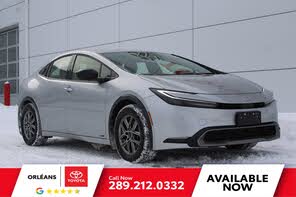 Toyota Prius XLE AWD