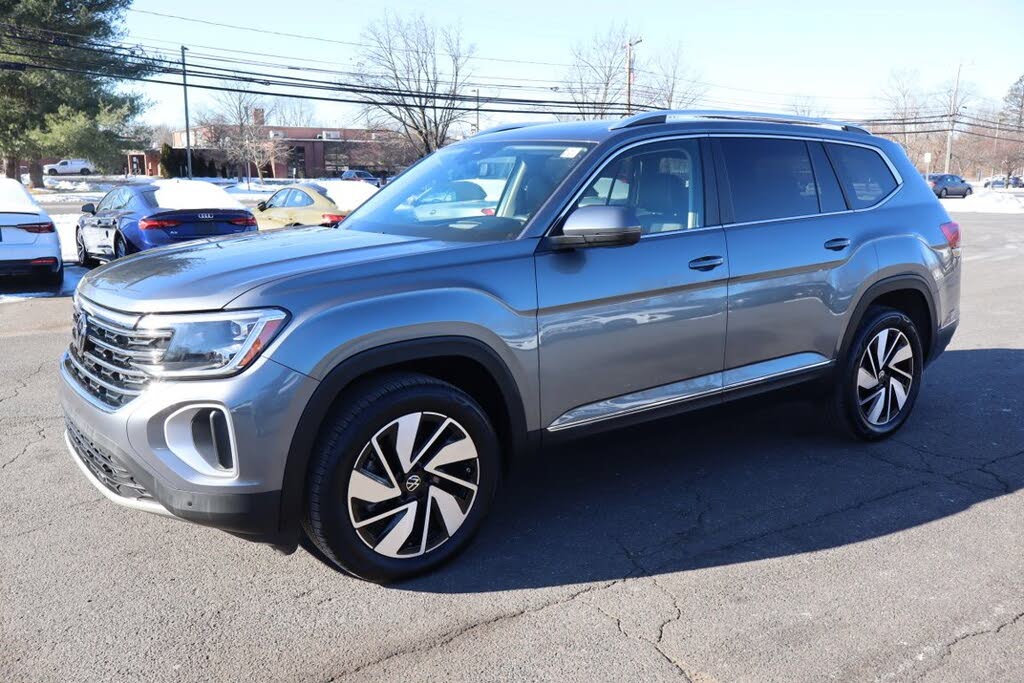 2024 Volkswagen Atlas SEL 4Motion AWD