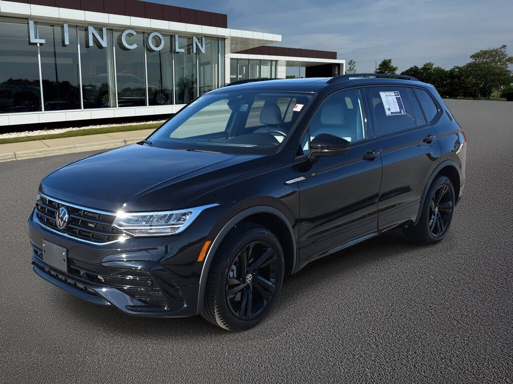 2024 Volkswagen Tiguan SE R-Line Black 4Motion
