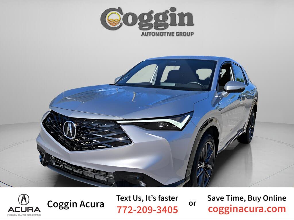 2025 Acura ADX SH-AWD with A-SPEC Package