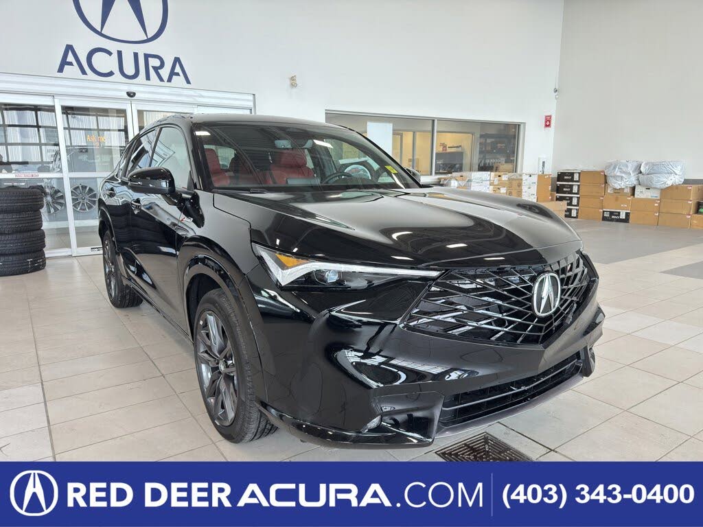 2025 Acura ADX SH-AWD with A-SPEC Package