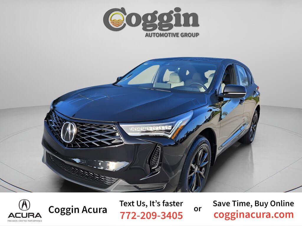 2025 Acura RDX SH-AWD