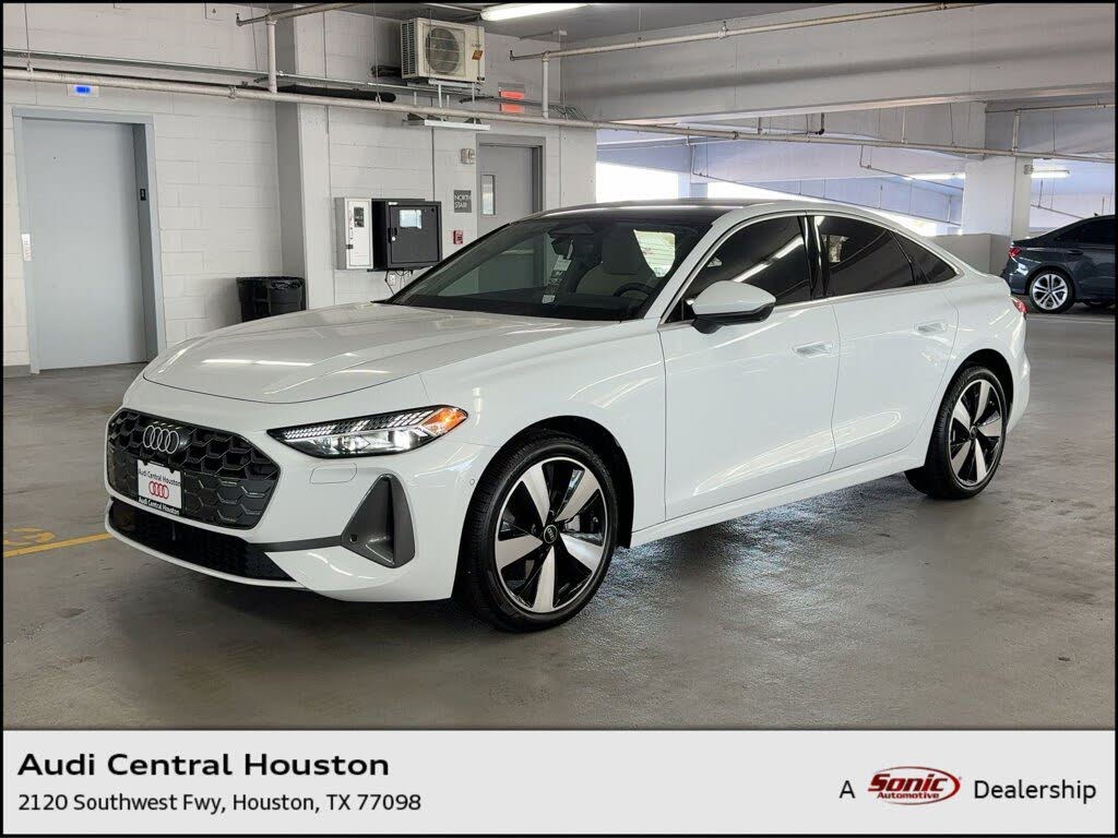 2025 Audi A5 quattro Prestige Sedan