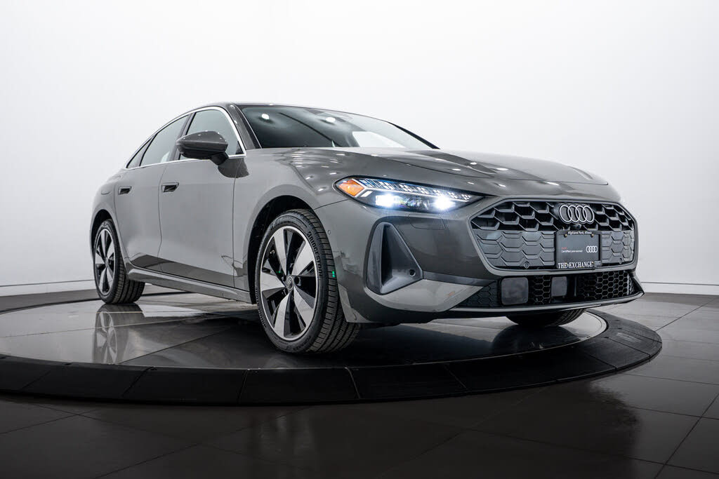 2025 Audi A5 quattro Premium Plus Sedan