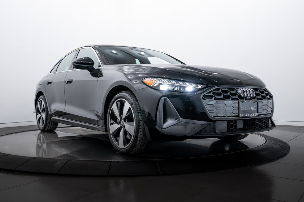 2025 Audi A5 quattro Premium Plus Sedan