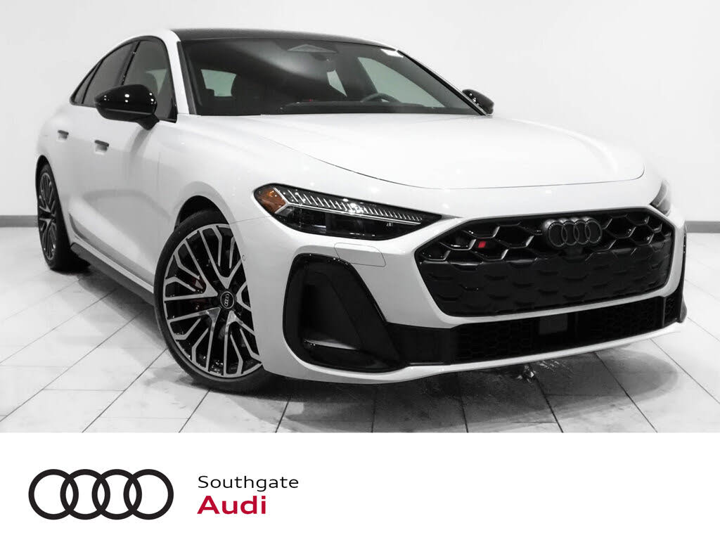 2025 Audi S5 3.0T quattro Premium Sedan