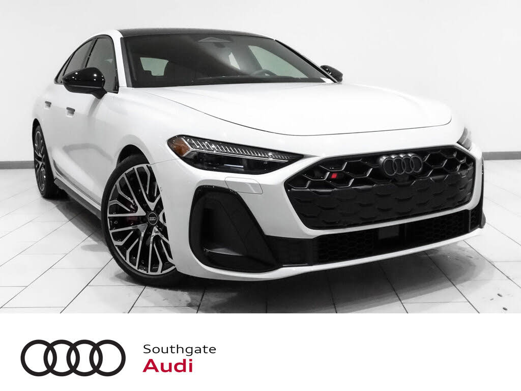 2025 Audi S5 3.0T quattro Premium Sedan