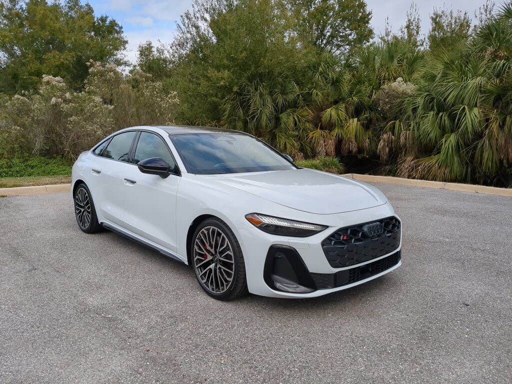 2025 Audi S5 3.0T quattro Premium Plus