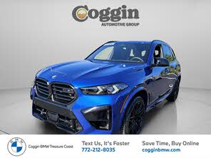 BMW X5 M Competition AWD