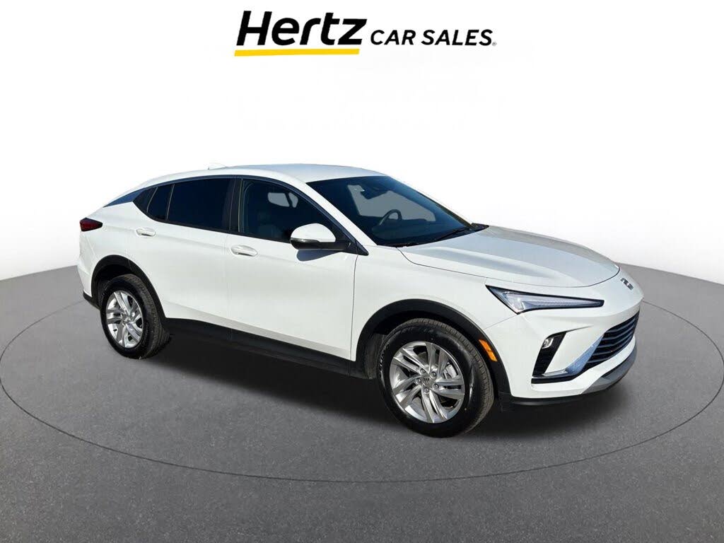 2025 Buick Envista Preferred FWD