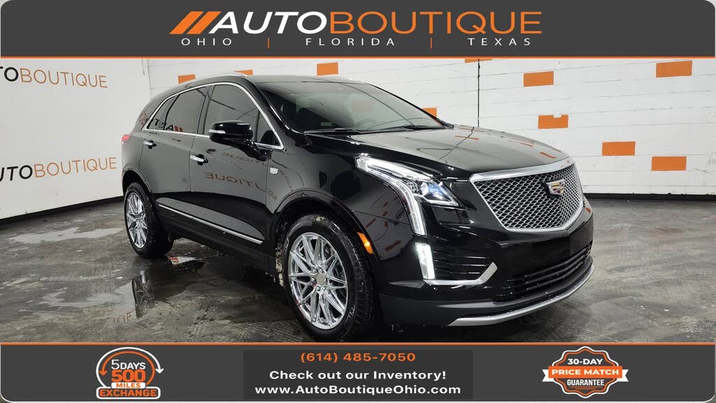2025 Cadillac XT5 Premium Luxury AWD