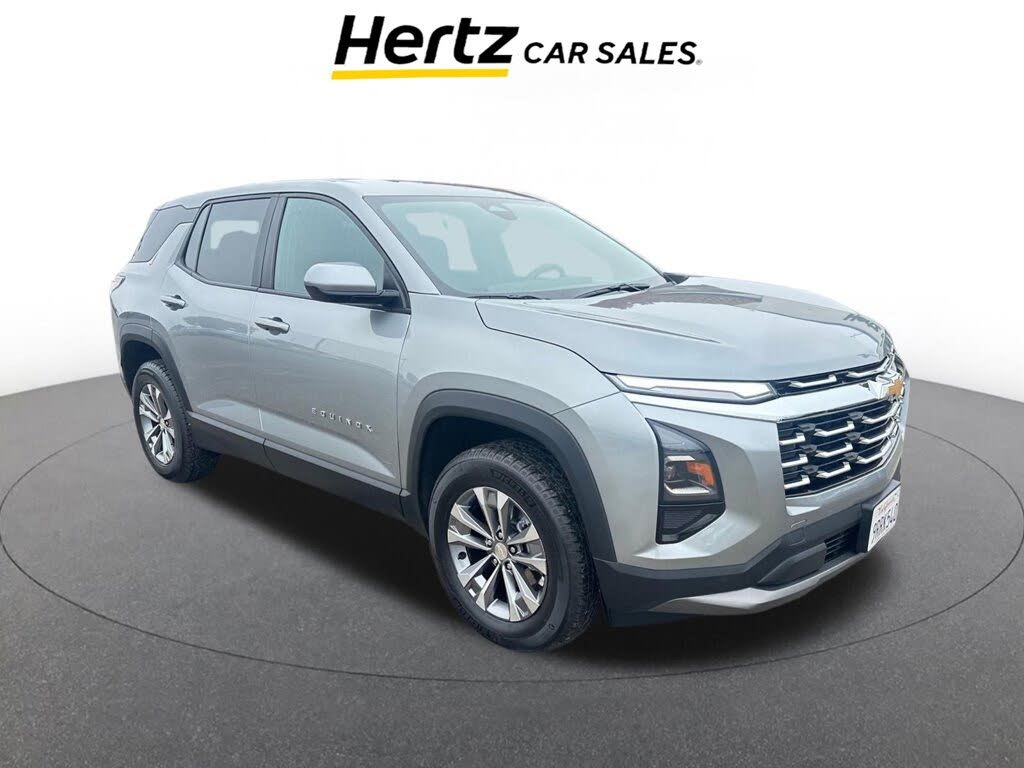 2025 Chevrolet Equinox LT AWD