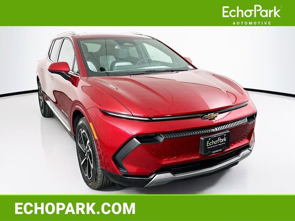 2025 Chevrolet Equinox EV LT 2 FWD