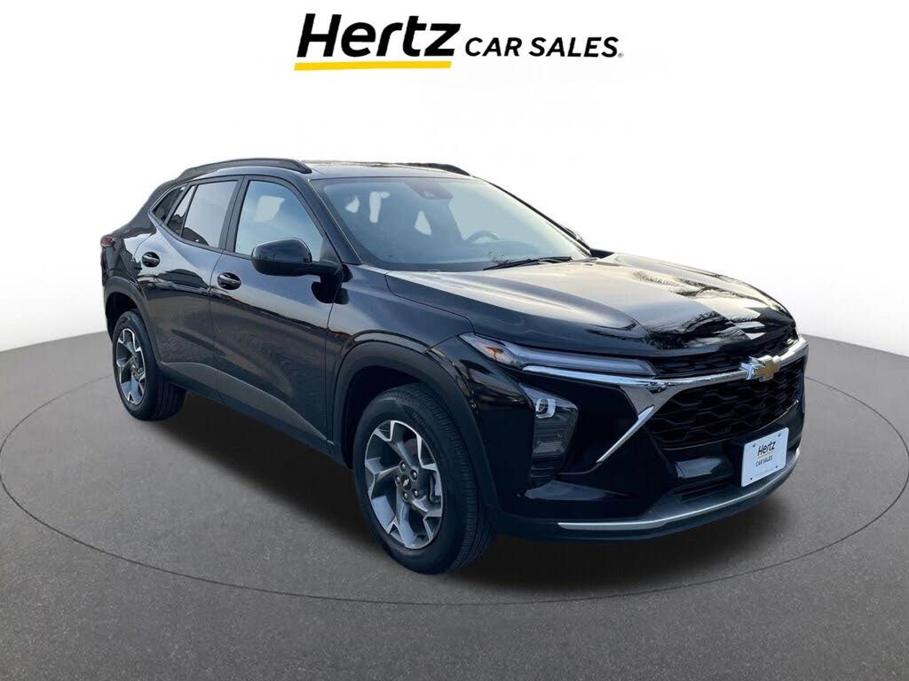 2025 Chevrolet Trax LT FWD