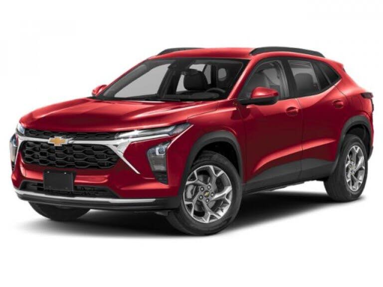 2025 Chevrolet Trax LS FWD