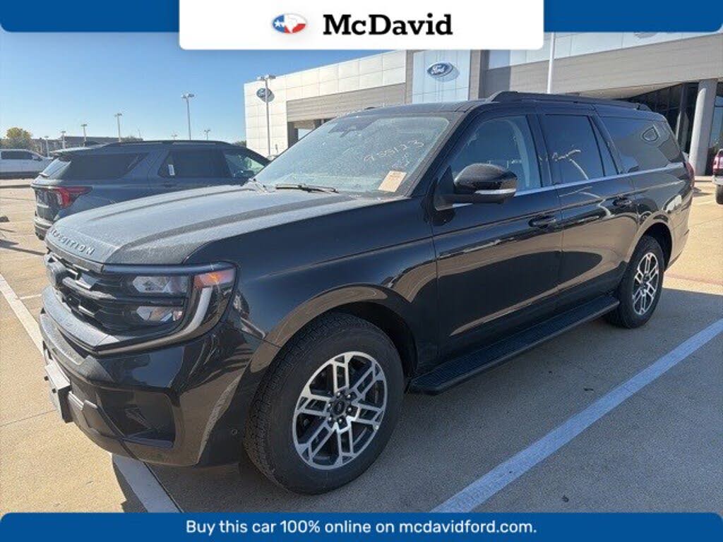 2025 Ford Expedition MAX Active 4WD