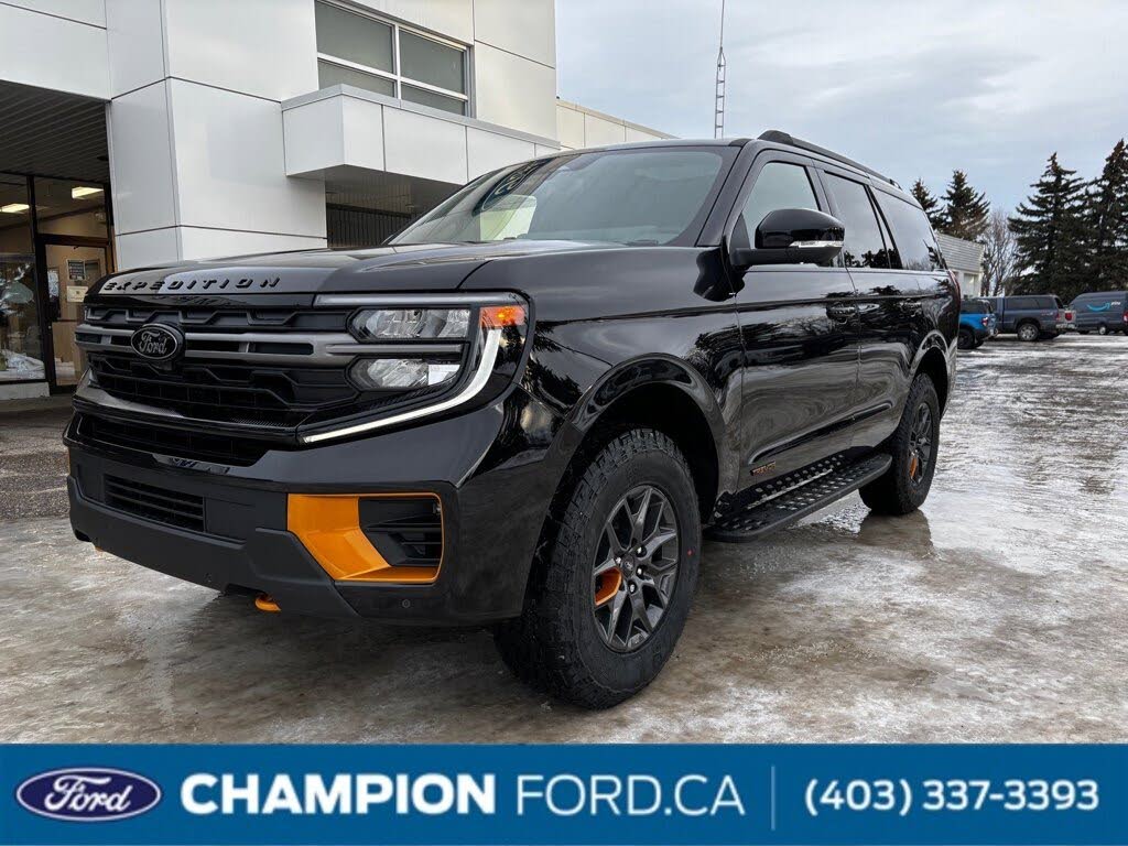 2025 Ford Expedition Tremor 4WD