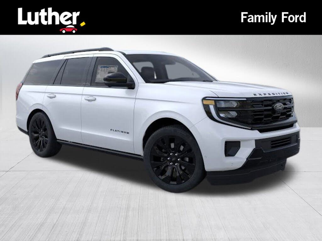 2025 Ford Expedition Platinum 4WD