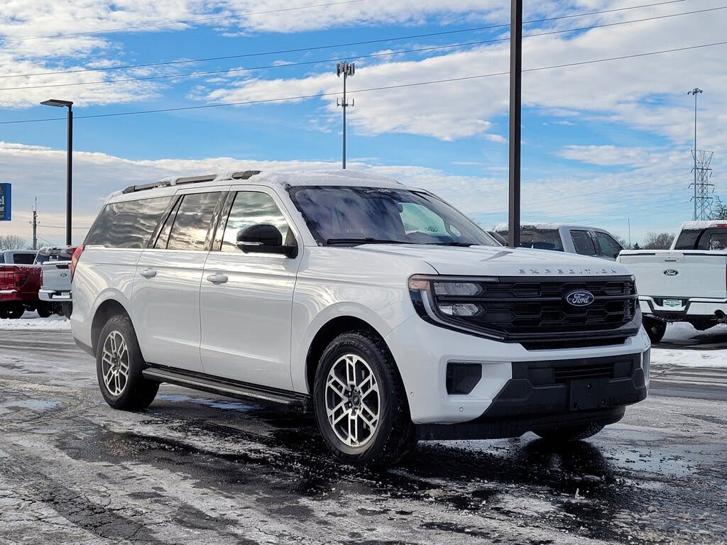2025 Ford Expedition MAX Active 4WD