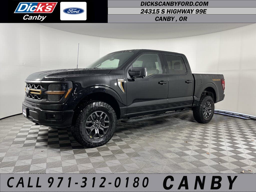 2025 Ford F-150 Tremor SuperCrew 4WD