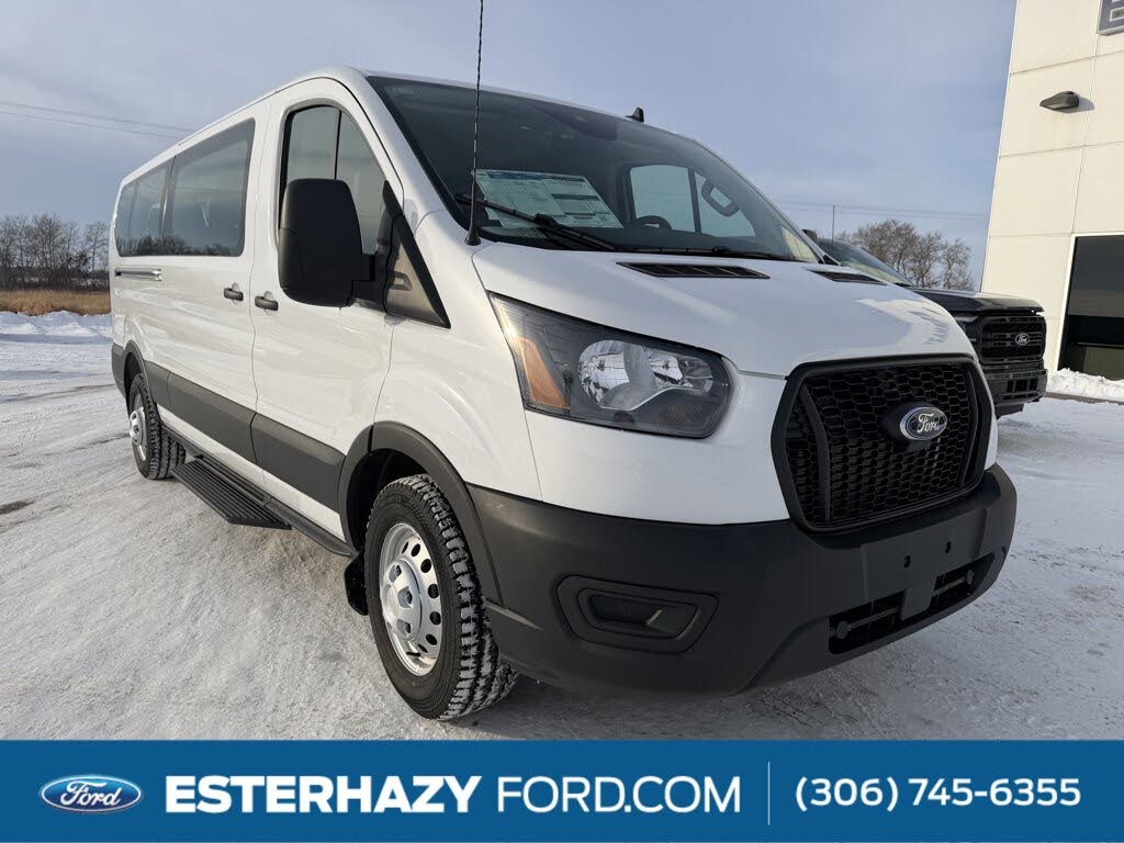 2025 Ford Transit Passenger 350 XL Low Roof LB AWD