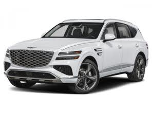 Genesis GV80 2.5T Prestige AWD