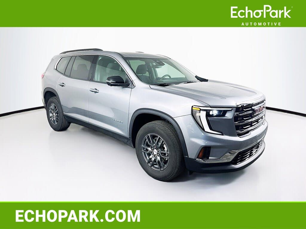 2025 GMC Acadia Elevation FWD