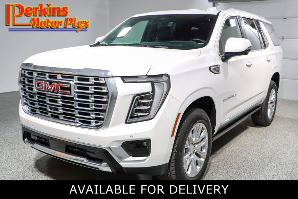 2025 GMC Yukon Denali 4WD