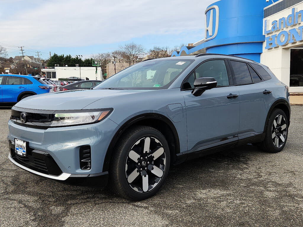 2025 Honda Prologue Elite AWD
