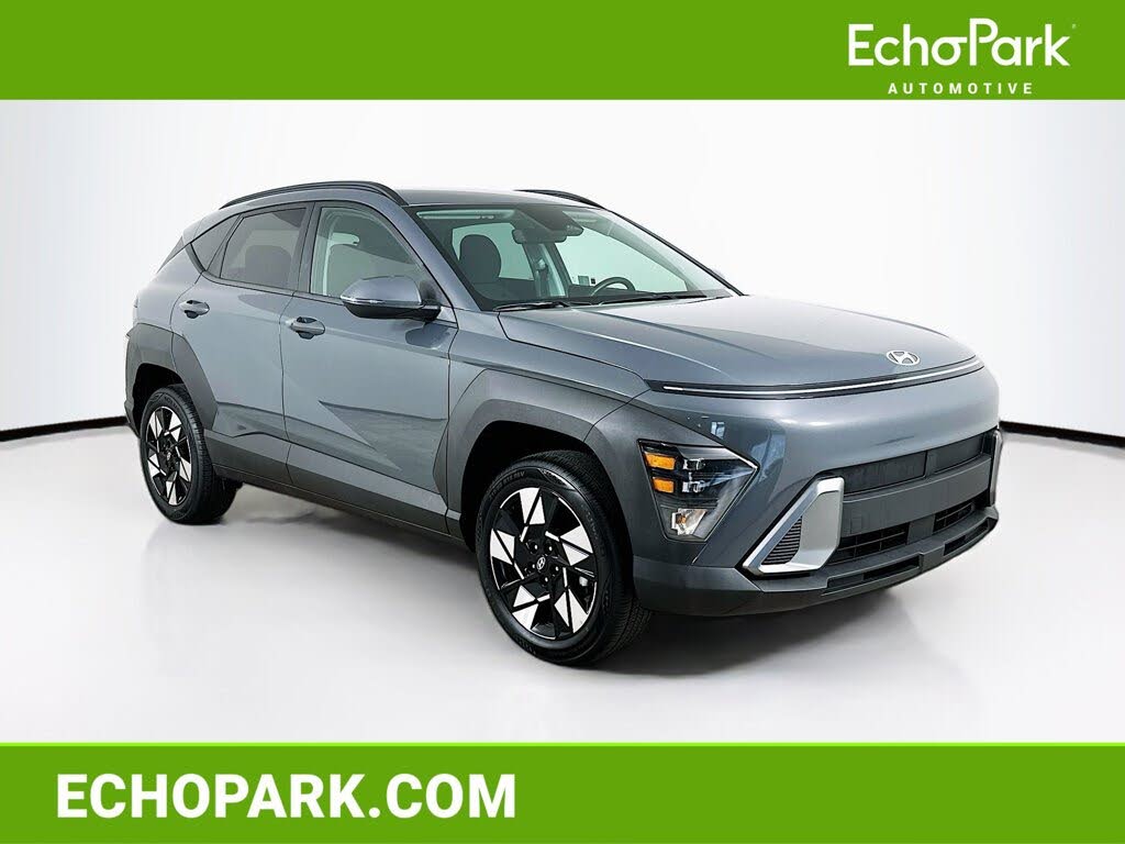 2025 Hyundai Kona SEL AWD