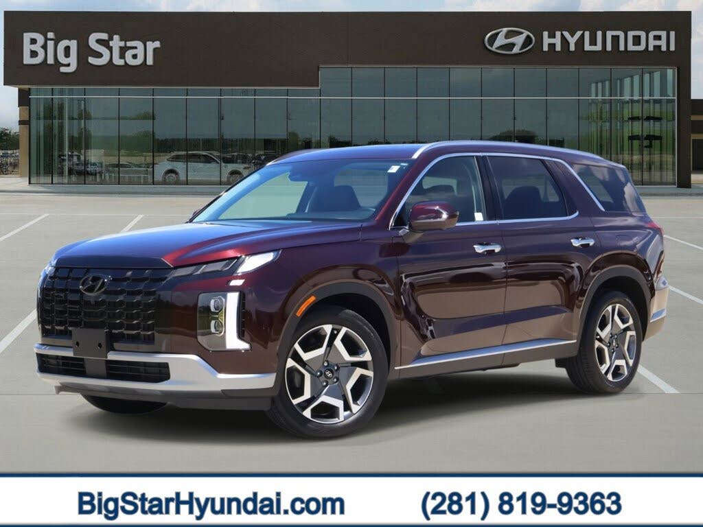 2025 Hyundai Palisade SEL Premium FWD