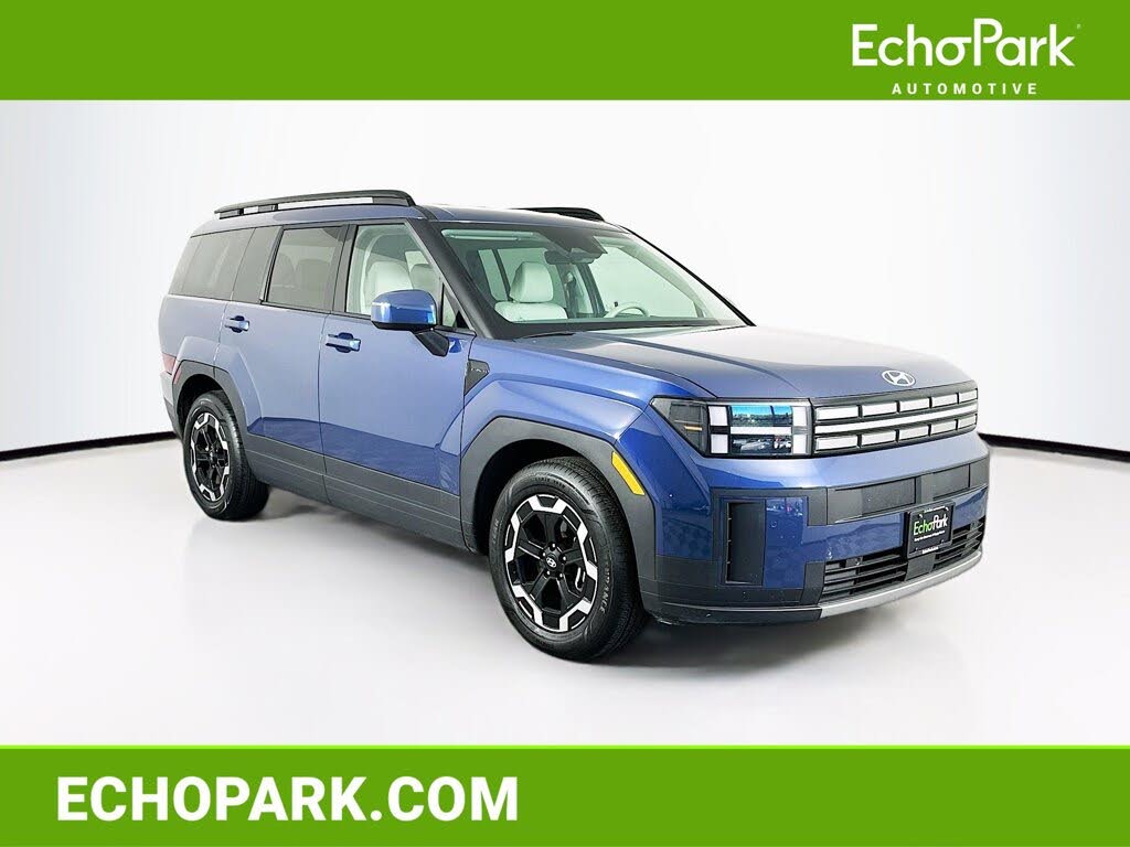 2025 Hyundai Santa Fe SEL AWD