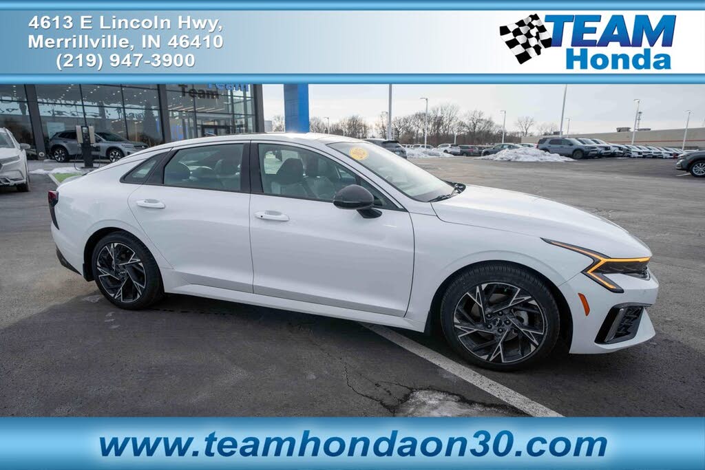 2025 Kia K5 GT-Line FWD