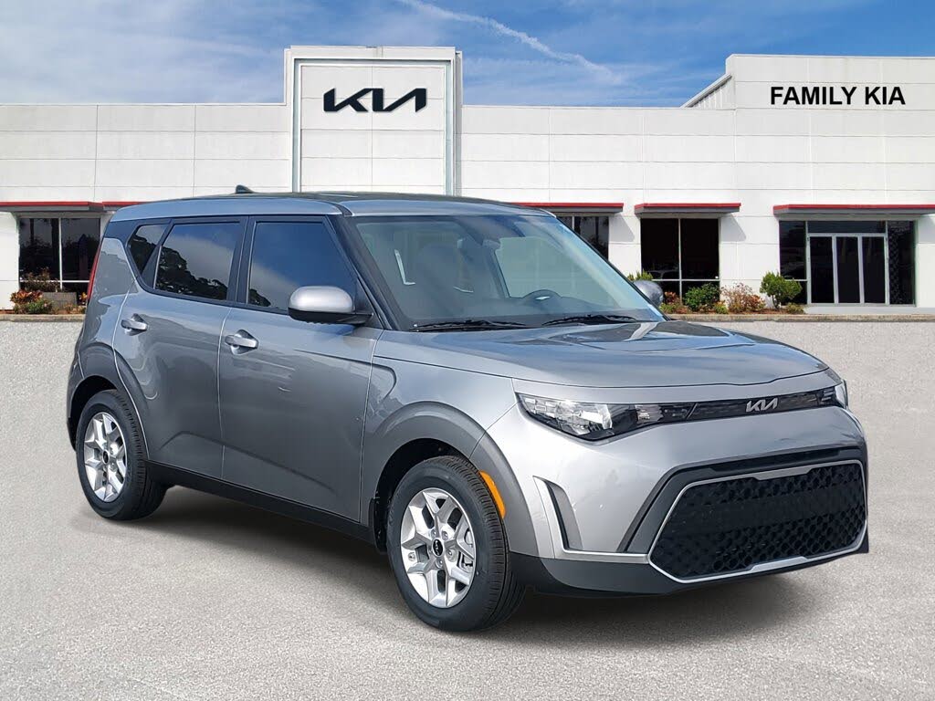 2025 Kia Soul LX FWD