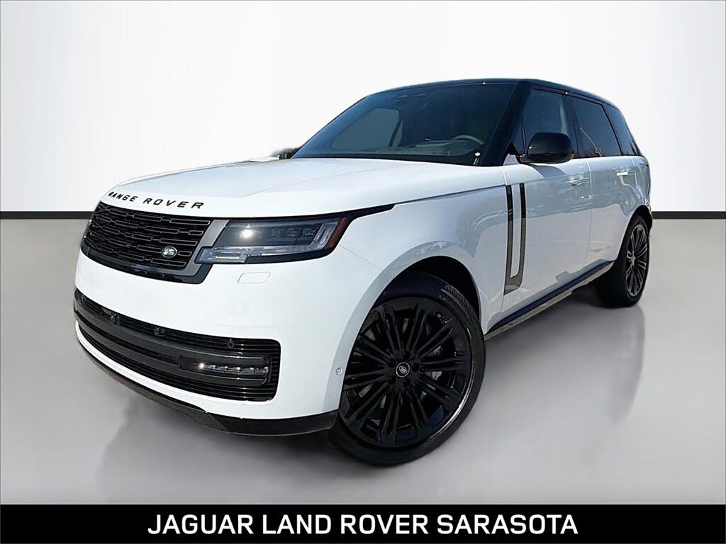 2025 Land Rover Range Rover P530 SE AWD