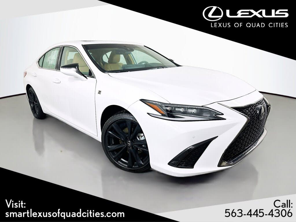2025 Lexus ES Hybrid 300h F SPORT Design FWD